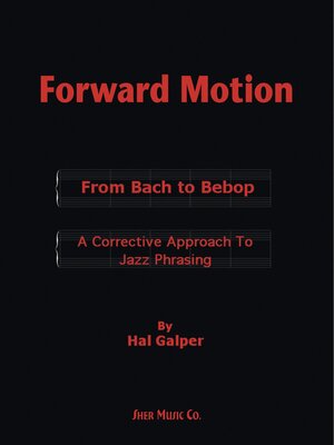 cover image of Forward Motion